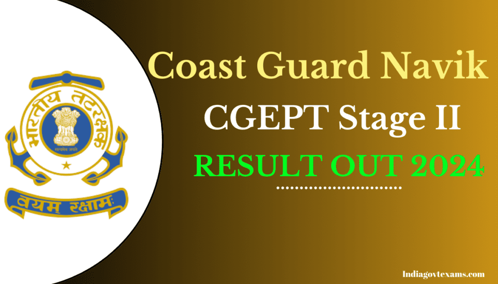 Coast Guard Navik