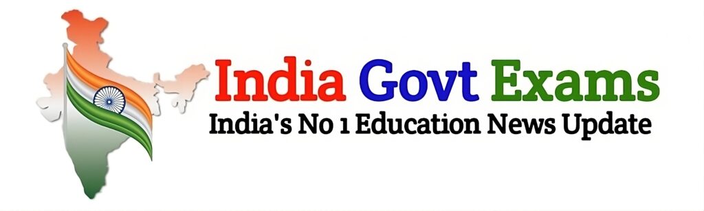 India Govt Exams