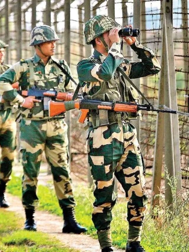 BSF Constable Recruitment 2024: 275 पदों के लिए आवेदन शुरू